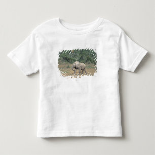 South Africa, Addo Elephant Nat'l Park. Baby Toddler T-shirt