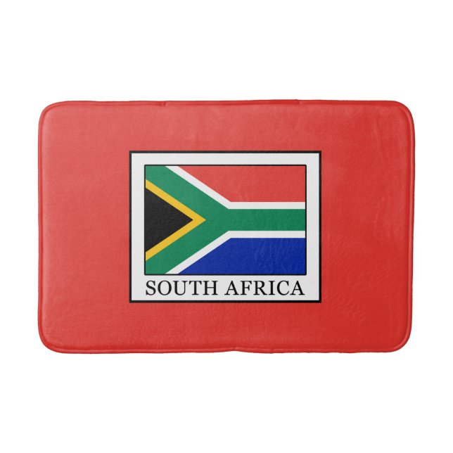 South Africa Bath Mat (Front)