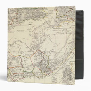 South Africa Binder