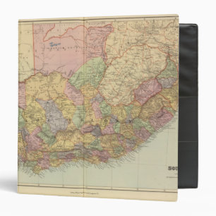 South Africa Binder