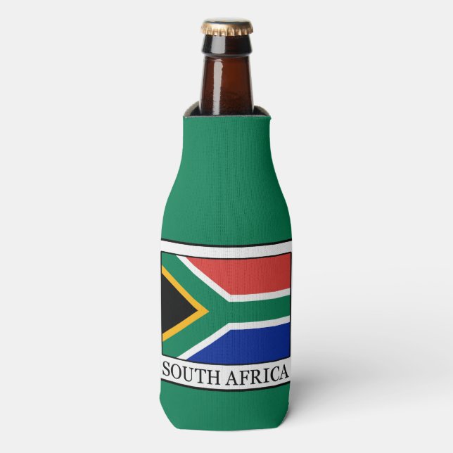 South Africa Bottle Cooler (Bottle Front)