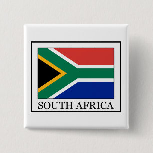 South Africa button