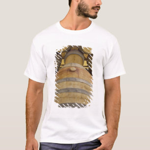 South Africa, Cape Town. Stellenbosch wine area, T-Shirt