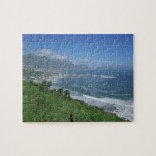South Africa - Clifton Beach, Cape Town Jigsaw Puzzle
