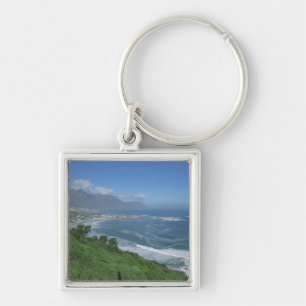 South Africa - Clifton Beach, Cape Town Keychain