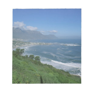 South Africa - Clifton Beach, Cape Town Notepad