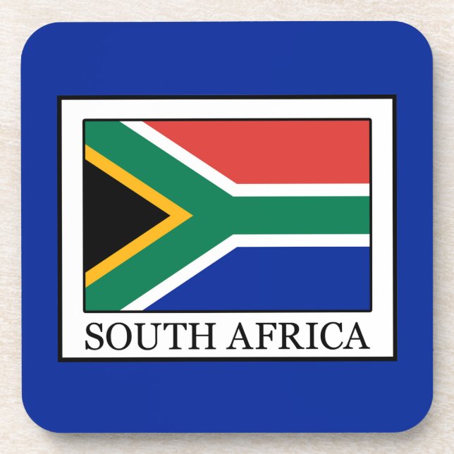 South Africa Coaster (Front)