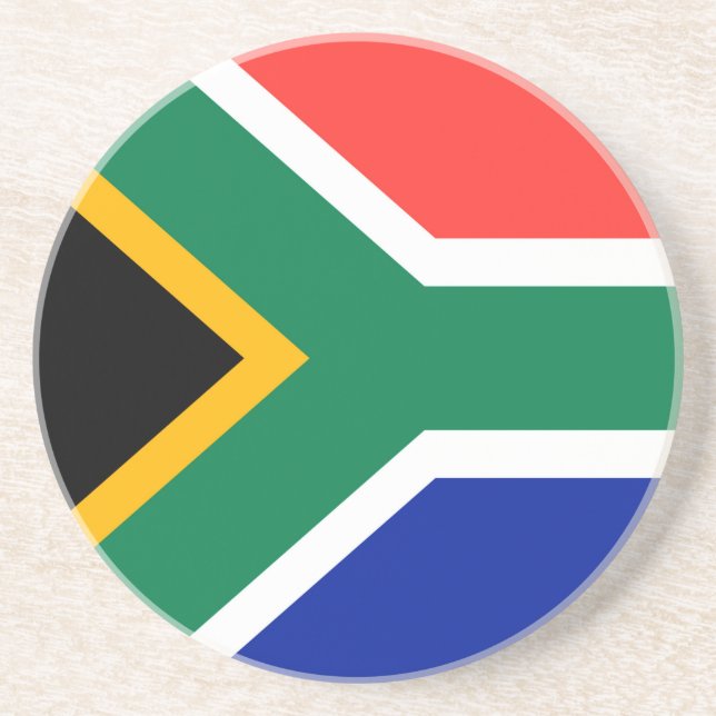 South Africa Coaster (Front)