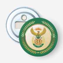 South Africa Coat of Arms