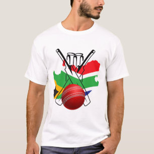South Africa Cricket T20 New York T-Shirt