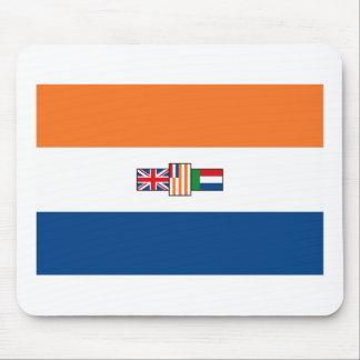 South Africa Flag (1928) Mousepad