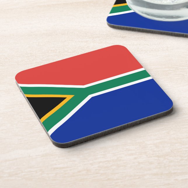 South Africa flag Coaster (Left Side)