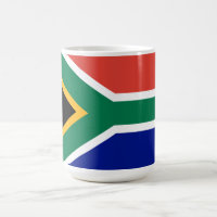 South Africa flag