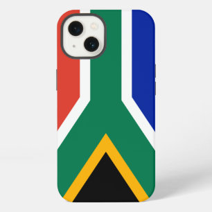 south africa flag iPhone 13 case