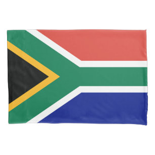 South Africa Flag Pillowcase