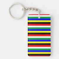 South Africa flag stripes lines symbol