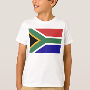 South Africa Flag T-Shirt