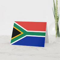 South Africa flag