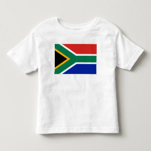 South Africa Flag Toddler T-shirt
