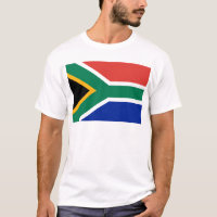 South Africa Flag -  Vlag van Suid-Afrika