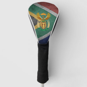 South Africa Golf Head Cover