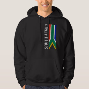 South Africa Heritage Pride Country Support Africa Hoodie