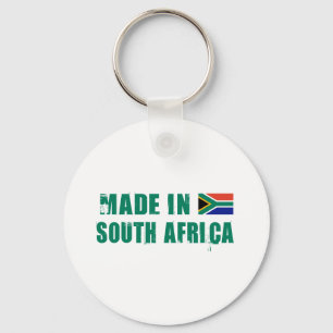SOUTH AFRICA KEYCHAIN