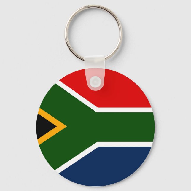 South Africa Keychain (Front)