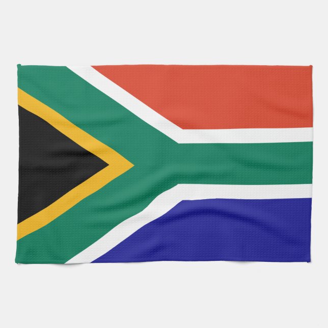 South Africa Kitchen Towel (Horizontal)