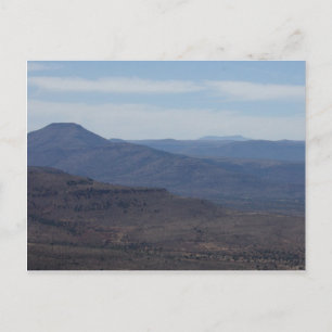 South Africa Landscape Postcard