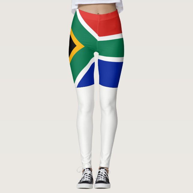 South Africa Leggings (Front)