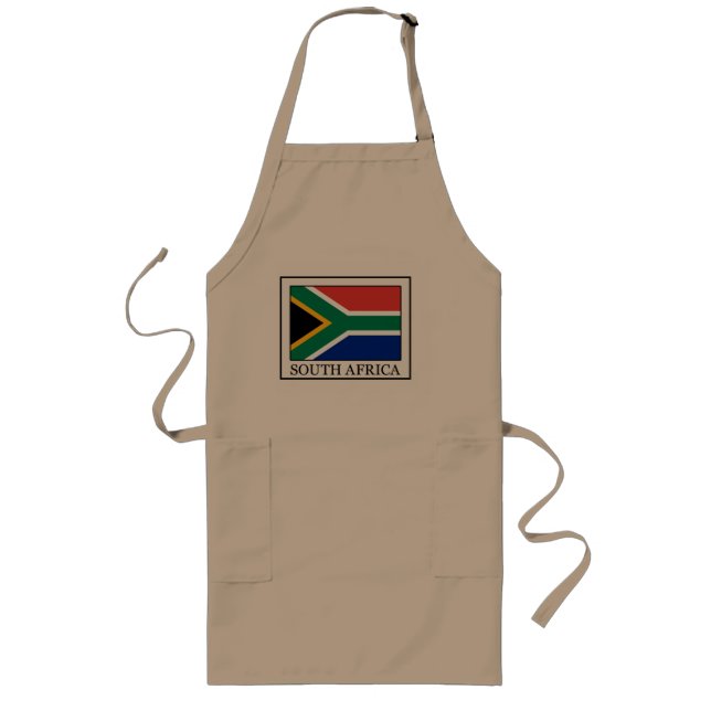South Africa Long Apron (Front)