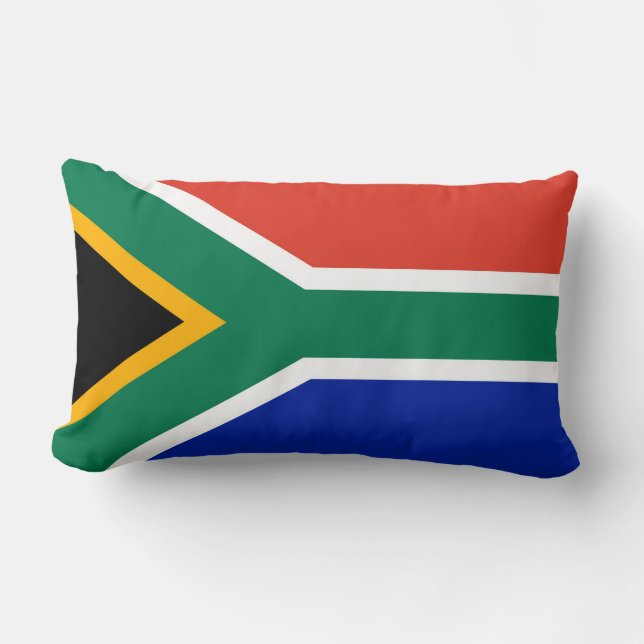 SOUTH AFRICA LUMBAR PILLOW (Front)