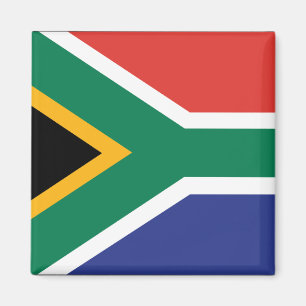 South Africa Magnet