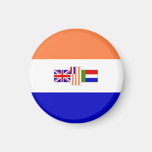 South Africa Magnet