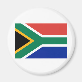 South Africa Magnet