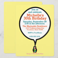 South Africa Penguin Birthday Personalized Gift