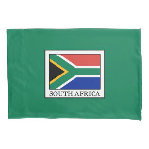 South Africa Pillowcase