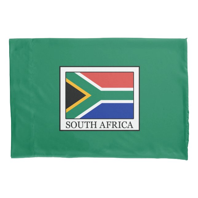 South Africa Pillowcase (Front)