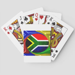 South Africa Playing Cards