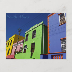 South Africa Postcard