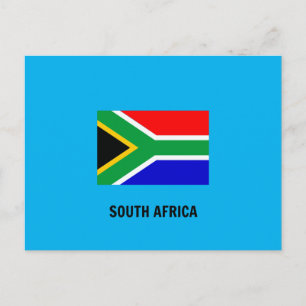 South Africa Postcard