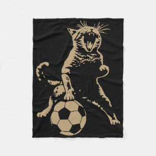 South Africa Soccer Jersey Africa Flag Footbyll Da Fleece Blanket