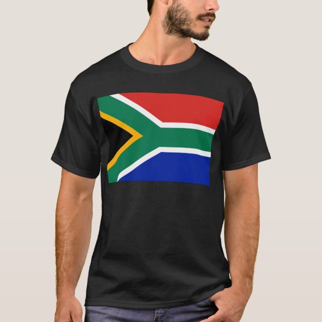 South Africa T-Shirt (Front)