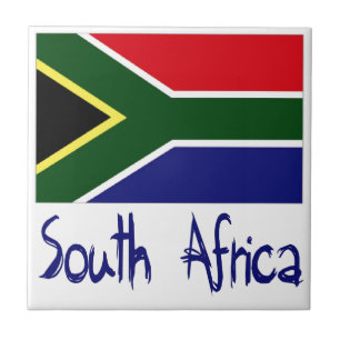 South Africa Tile