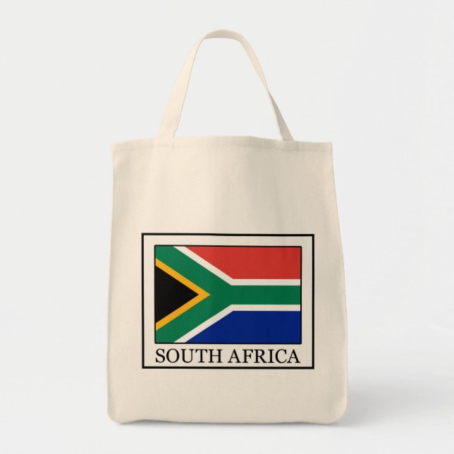 South Africa Tote Bag (Front)