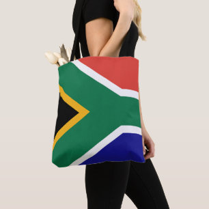 South Africa Tote Bag