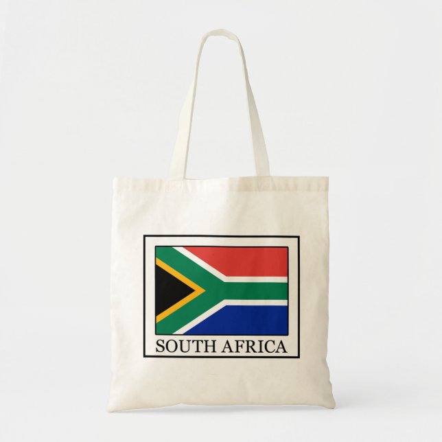 South Africa tote bag (Front)