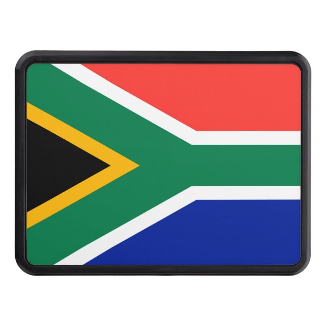South Africa Trailer Hitch Cover (Front)