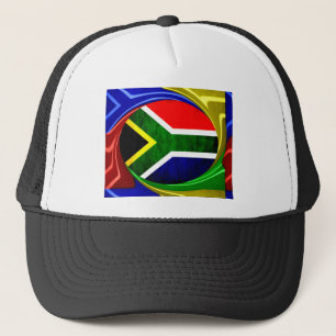 South Africa Trucker Hat